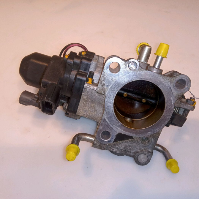 Boitier papillon occasion TOYOTA PRIUS II 2203021020 1