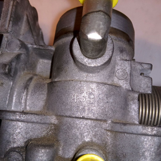 Boitier papillon occasion TOYOTA PRIUS II 2203021020 5