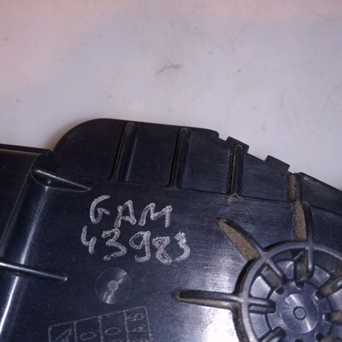 Potentiometre accelerateur occasion TOYOTA PRIUS II 3