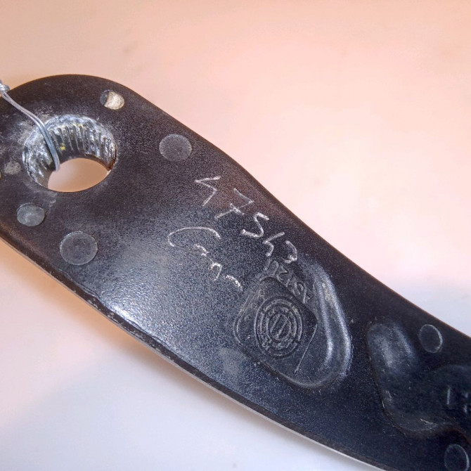 Bras essuie-glace avant droit occasion CITROEN DS4 Phase 1 01-2011->03-2016 1.6 e-HDi 110ch 6429JE 4