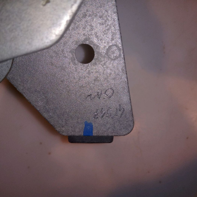 Moteur essuie-glace avant occasion CITROEN DS4 Phase 1 01-2011->03-2016 1.6 e-HDi 110ch 6405RK 3