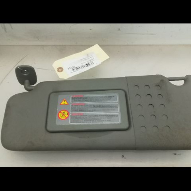 Pare-soleil gauche occasion RENAULT CLIO II Phase 1 03-1998->06-2001 1.2i 8200249085 2