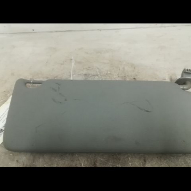 Pare-soleil gauche occasion RENAULT CLIO II Phase 2 06-2001->07-2006 1.5 DCI 65ch 8200249085 1