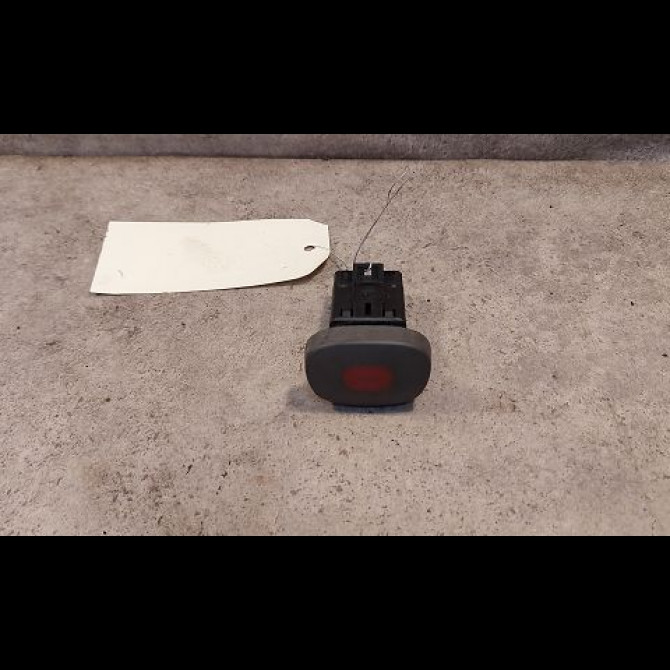 Bouton de warning occasion RENAULT CLIO II Phase 1 03-1998->06-2001 1.2 252904482R 1