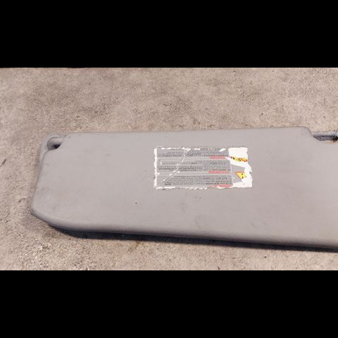 Pare-soleil droit occasion RENAULT MEGANE I Phase 2 03-1999->06-2003 1.9 DCI 8200242530 2