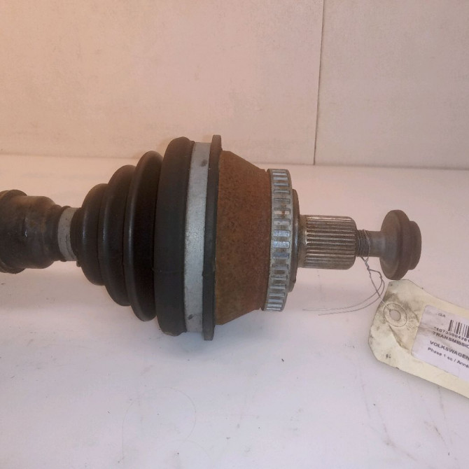 Transmission avant gauche occasion VOLKSWAGEN PASSAT IV Phase 1 10-1996->10-2000 1.9 TDI 90ch 8D0407453X 2