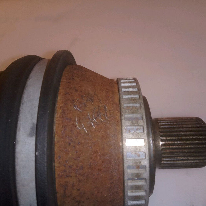 Transmission avant gauche occasion VOLKSWAGEN PASSAT IV Phase 1 10-1996->10-2000 1.9 TDI 90ch 8D0407453X 4