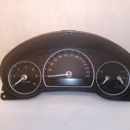 Compteur occasion SAAB 9-3 II Phase 1 09-2005->09-2007 1.9 TiD 120ch 12784998