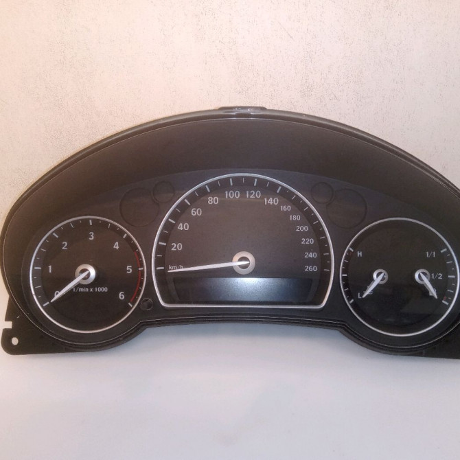 Compteur occasion SAAB 9-3 II Phase 1 09-2005->09-2007 1.9 TiD 120ch 12784998 1