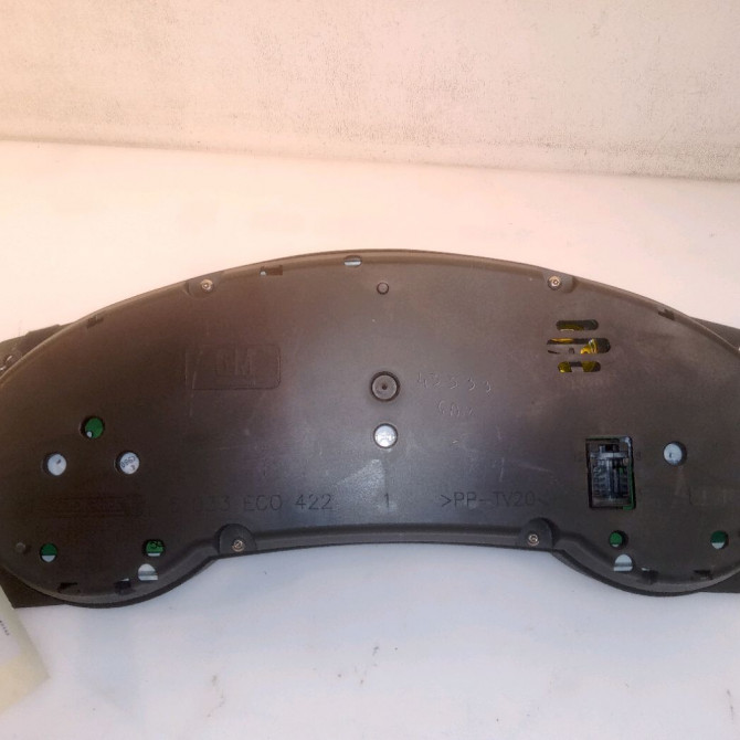 Compteur occasion SAAB 9-3 II Phase 1 09-2005->09-2007 1.9 TiD 120ch 12784998 2