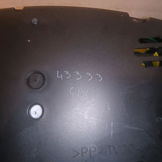 Compteur occasion SAAB 9-3 II Phase 1 09-2005->09-2007 1.9 TiD 120ch 12784998 4