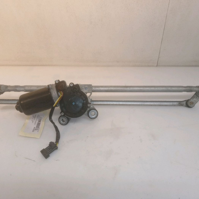 Moteur essuie-glace avant occasion SAAB 9-3 II Phase 1 09-2005->09-2007 1.9 TiD 120ch 12757153 1