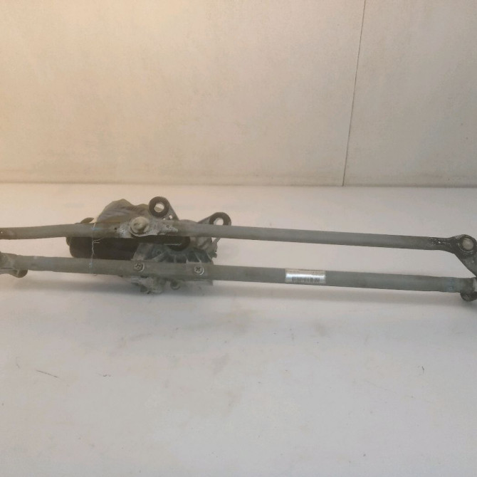 Moteur essuie-glace avant occasion SAAB 9-3 II Phase 1 09-2005->09-2007 1.9 TiD 120ch 12757153 2