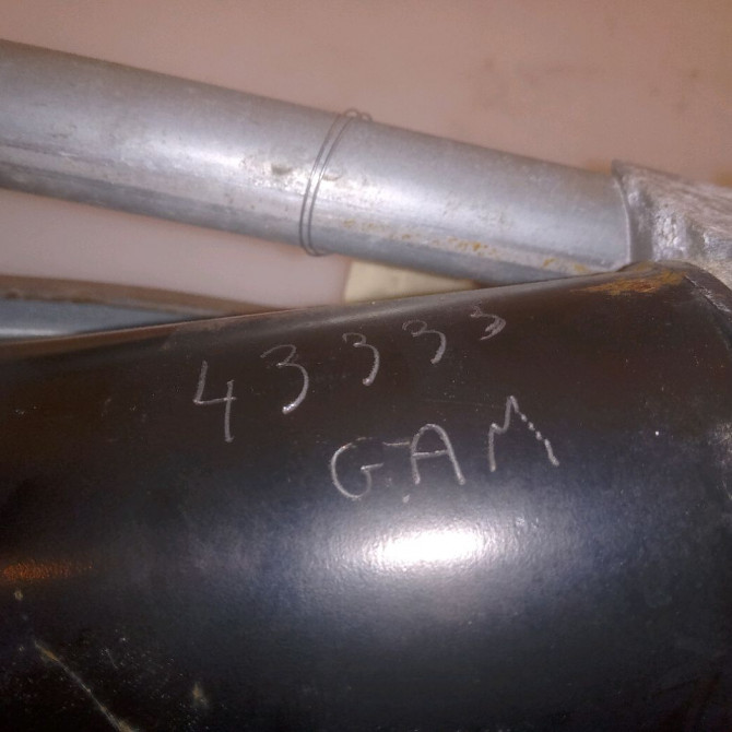 Moteur essuie-glace avant occasion SAAB 9-3 II Phase 1 09-2005->09-2007 1.9 TiD 120ch 12757153 4