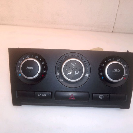 Commande de chauffage occasion SAAB 9-3 II Phase 1 09-2005->09-2007 1.9 TiD 120ch 12772892
