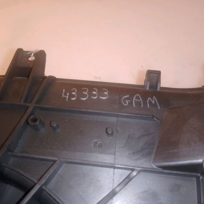 Ventilateur de chauffage occasion SAAB 9-3 II Phase 1 09-2005->09-2007 1.9 TiD 120ch 13250115 4