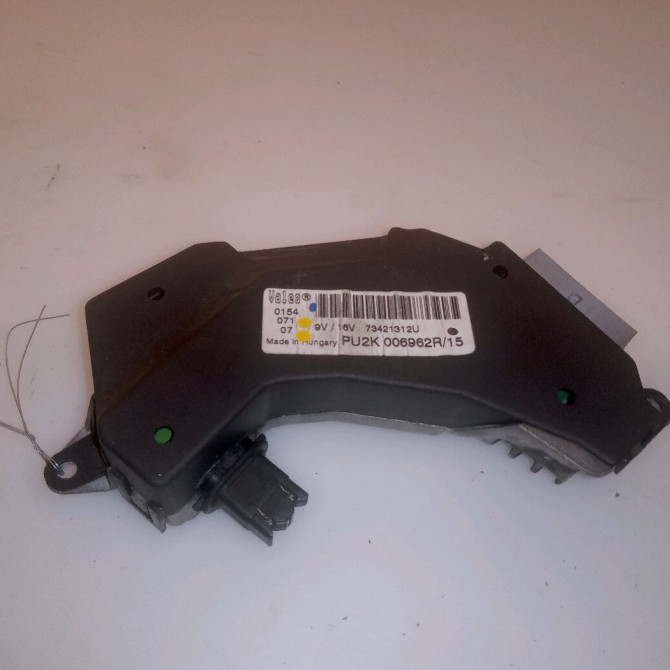 Resistance de chauffage occasion SAAB 9-3 II Phase 1 09-2005->09-2007 1.9 TiD 120ch 1