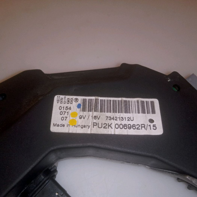 Resistance de chauffage occasion SAAB 9-3 II Phase 1 09-2005->09-2007 1.9 TiD 120ch 4