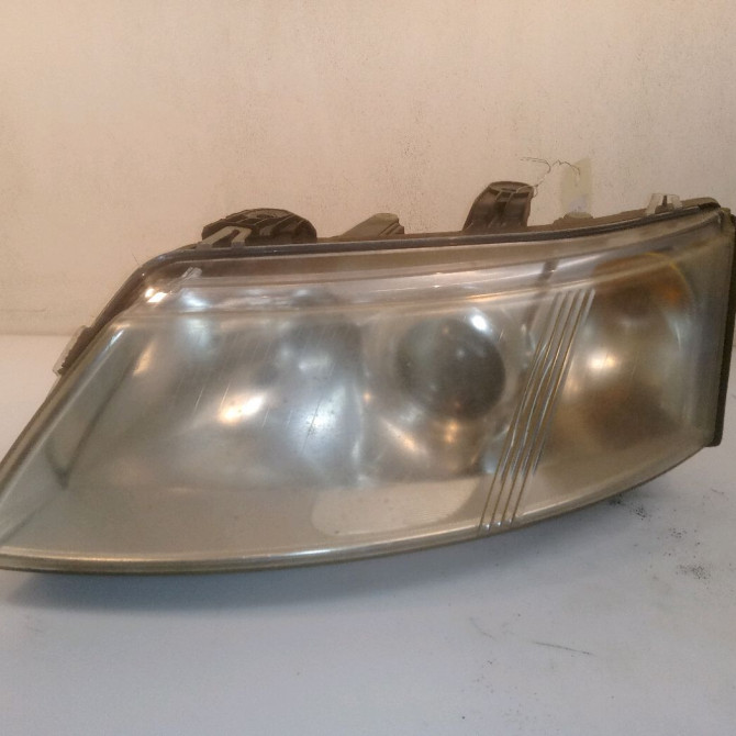 Phare gauche occasion SAAB 9-3 II Phase 1 09-2005->09-2007 1.9 TiD 120ch 12797388 1