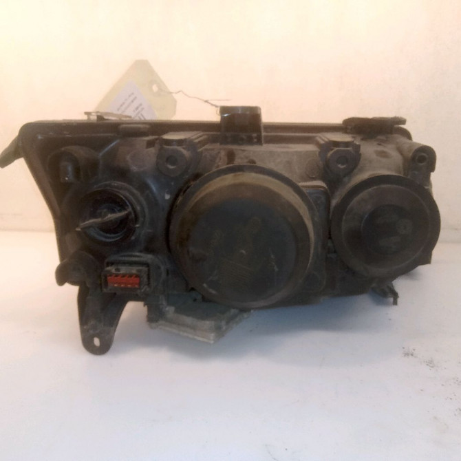 Phare gauche occasion SAAB 9-3 II Phase 1 09-2005->09-2007 1.9 TiD 120ch 12797388 2