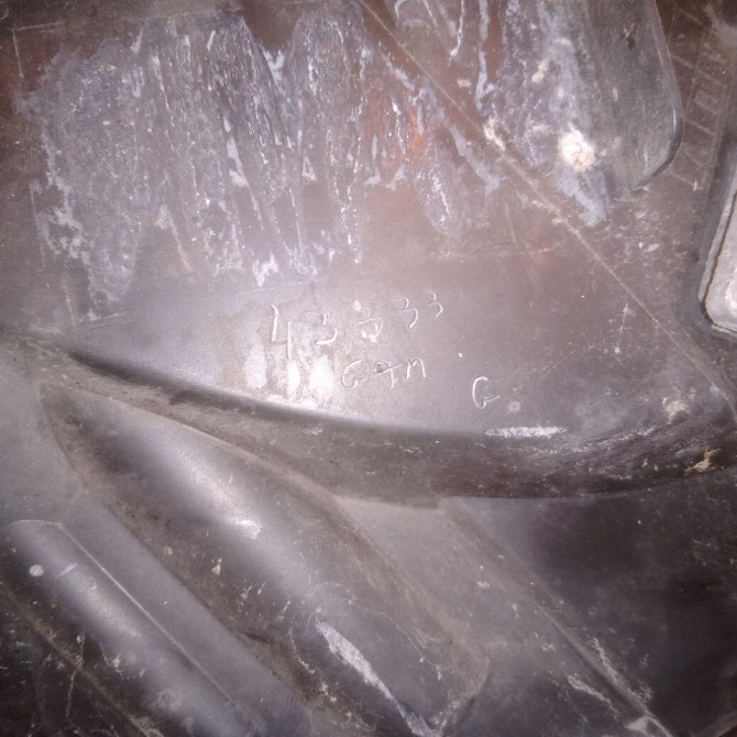 Phare gauche occasion SAAB 9-3 II Phase 1 09-2005->09-2007 1.9 TiD 120ch 12797388 5