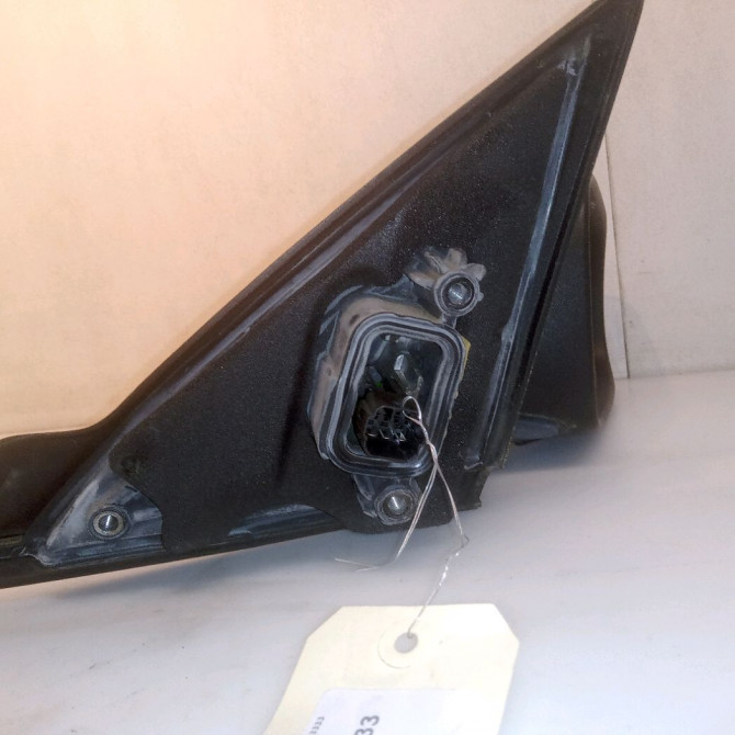 Retroviseur exterieur electrique droit occasion SAAB 9-3 II Phase 1 09-2005->09-2007 1.9 TiD 120ch 12767459 3