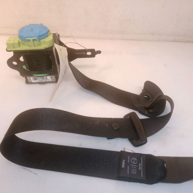 Ceinture avant droite occasion SAAB 9-3 II Phase 1 09-2005->09-2007 1.9 TiD 120ch 12756364 1