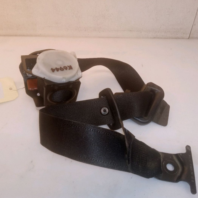 Ceinture arrière gauche occasion SAAB 9-3 II Phase 1 09-2005->09-2007 1.9 TiD 120ch 12755321 1