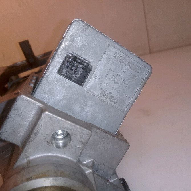 Colonne de direction non assistee occasion SAAB 9-3 II Phase 1 09-2005->09-2007 1.9 TiD 120ch 12846147 5