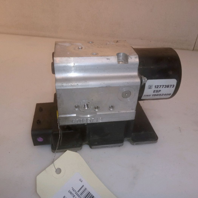 Unité hydraulique ABS occasion SAAB 9-3 II Phase 1 09-2005->09-2007 1.9 TiD 120ch 93170632 1