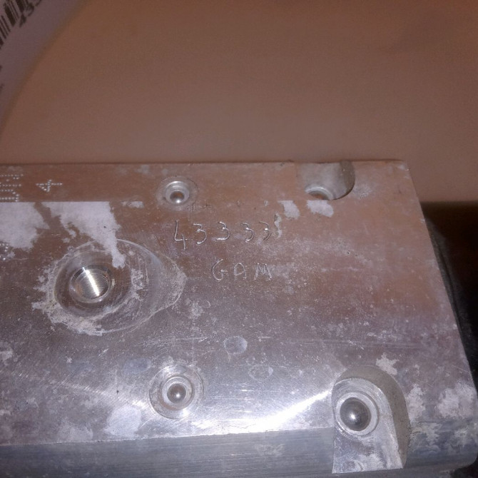 Unité hydraulique ABS occasion SAAB 9-3 II Phase 1 09-2005->09-2007 1.9 TiD 120ch 93170632 7