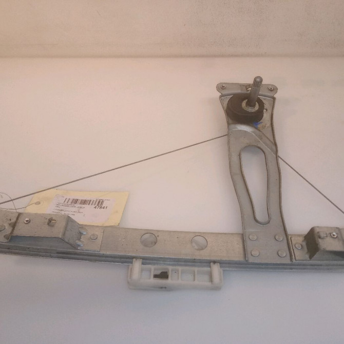 Mecanisme leve-glace arrière gauche occasion CITROEN C3 I Phase 2 10-2005->12-2010 1.4 HDi 70ch 922395 1