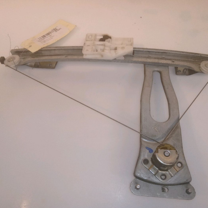 Mecanisme leve-glace arrière gauche occasion CITROEN C3 I Phase 2 10-2005->12-2010 1.4 HDi 70ch 922395 2