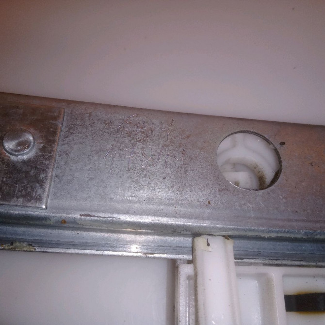 Mecanisme leve-glace arrière gauche occasion CITROEN C3 I Phase 2 10-2005->12-2010 1.4 HDi 70ch 922395 3