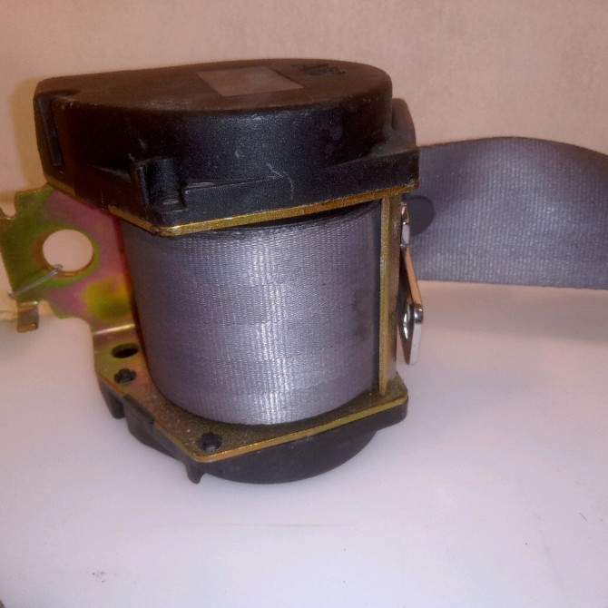 Ceinture arrière droite occasion RENAULT MEGANE I Phase 2 03-1999->06-2003 1.4i 16v 8200091558 2