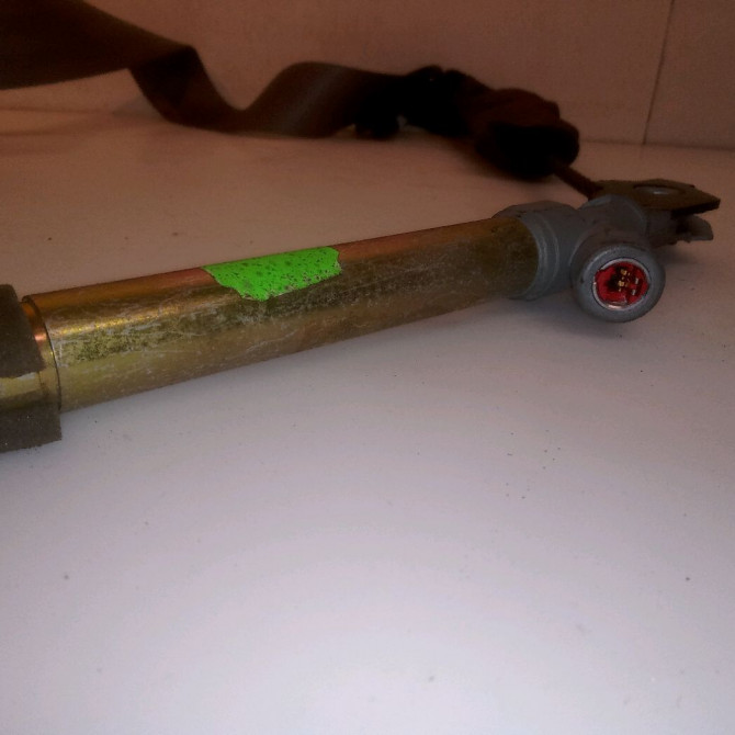 Ceinture arrière droite occasion RENAULT MEGANE I Phase 2 03-1999->06-2003 1.4i 16v 8200091558 3