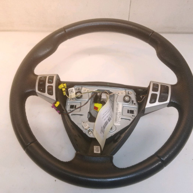 Volant de direction occasion SAAB 9-3 II Phase 1 09-2005->09-2007 1.9 TiD 120ch 12758901 1