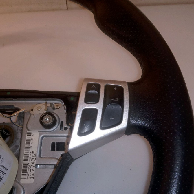 Volant de direction occasion SAAB 9-3 II Phase 1 09-2005->09-2007 1.9 TiD 120ch 12758901 2