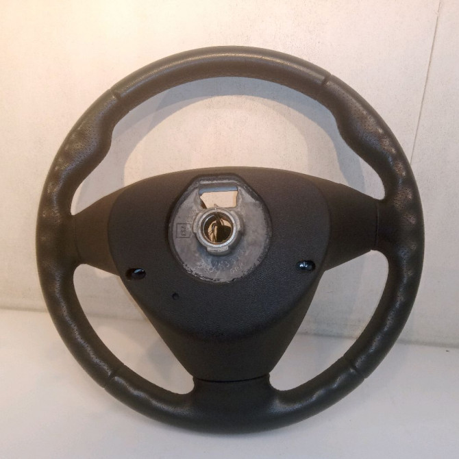 Volant de direction occasion SAAB 9-3 II Phase 1 09-2005->09-2007 1.9 TiD 120ch 12758901 4