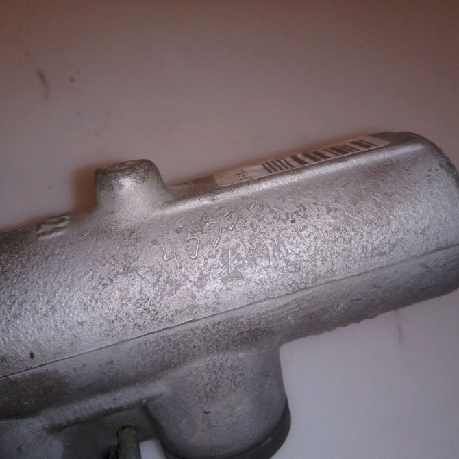 Maitre cylindre occasion SAAB 9-3 II Phase 1 09-2005->09-2007 1.9 TiD 120ch 93172089 4