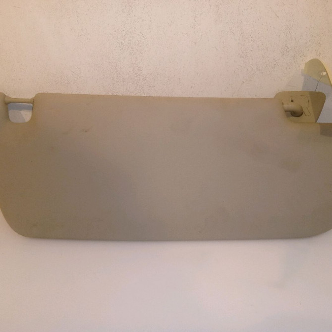 Pare-soleil gauche occasion SAAB 9-3 II Phase 1 09-2005->09-2007 1.9 TiD 120ch 12758498 2