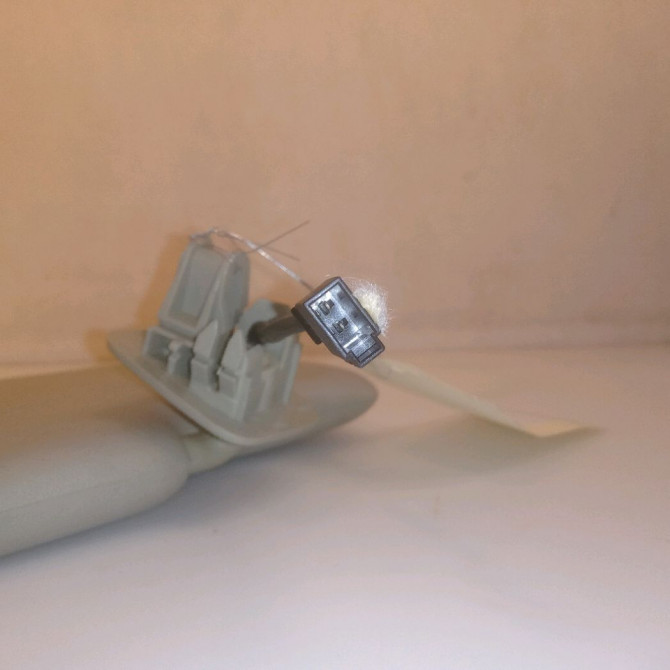 Pare-soleil droit occasion SAAB 9-3 II Phase 1 09-2005->09-2007 1.9 TiD 120ch 12758509 4