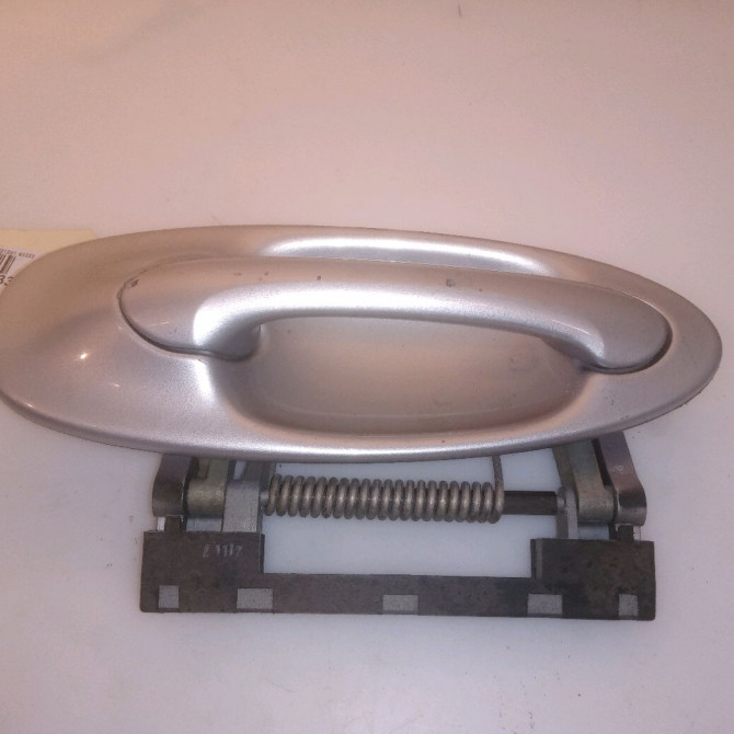 Poignee ext porte arg occasion SAAB 9-3 II Phase 1 09-2005->09-2007 1.9 TiD 120ch 32015411 1