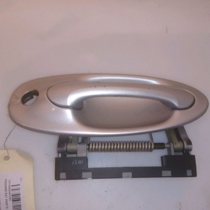 Poignee ext porte avg occasion SAAB 9-3 II Phase 1 09-2005->09-2007 1.9 TiD 120ch 32015409 1