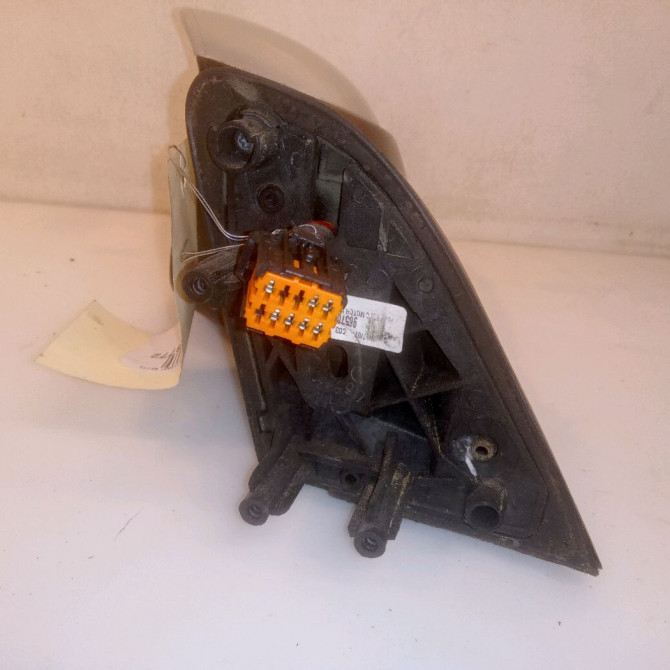 Retroviseur exterieur electrique gauche occasion CITROEN XSARA PICASSO Phase 2 02-2004->12-2010 1.6 HDI 110ch 815354 3