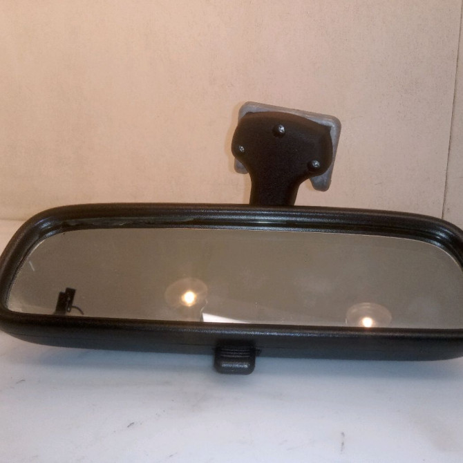 Retroviseur interieur occasion SAAB 9-3 II Phase 1 09-2005->09-2007 1.9 TiD 120ch 12777848 1