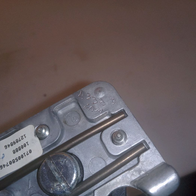 Retroviseur interieur occasion SAAB 9-3 II Phase 1 09-2005->09-2007 1.9 TiD 120ch 12777848 3