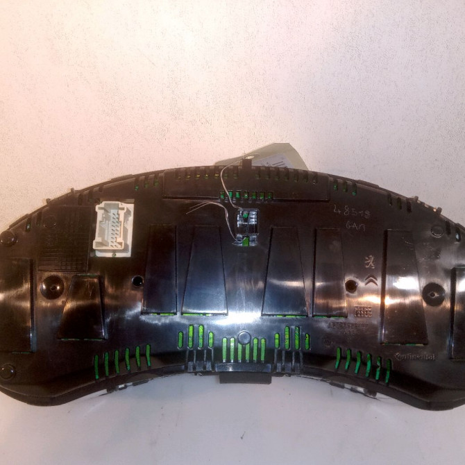 Compteur occasion CITROEN C4 II Phase 1 10-2010->01-2015 1.6 HDI 115ch 9812832980 2