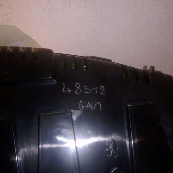 Compteur occasion CITROEN C4 II Phase 1 10-2010->01-2015 1.6 HDI 115ch 9812832980 3