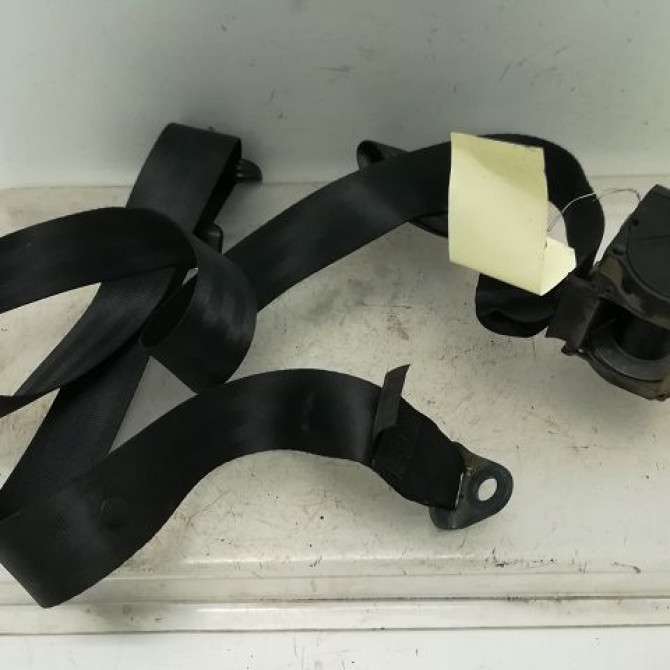 Ceinture arrière droite occasion CITROEN BERLINGO I Phase 2 11-2002->10-2010 2.0 HDi 90ch 1
